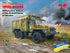 ICM 1/72 URAL-43203, Military Box Vehicle of the Armed Forces of Ukraine
