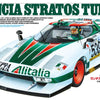 Tamiya 1/24 Lancia Stratos Turbo model car kit