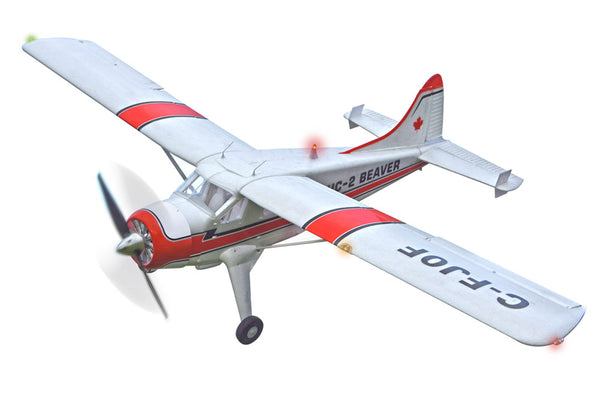 ST Model Beaver EP ARTF RC plane model