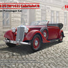 ICM 1/35 WW2 German Typ 320 (W142) Cabriolet B, German Passenger Car