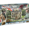 Italeri 1/72 scale WW2 Market Garden: Hotel Hartenstein