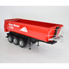 Carson 1/14 RC Stonemaster 6 Wheel Tipper Trailer for Truck Lorry kits