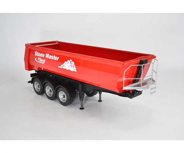 Carson 1/14 RC Stonemaster 6 Wheel Tipper Trailer for Truck Lorry kits