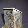 FoG Models 1/35 Scale Farm Building/Out house (2 walls and roof section)