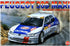 NUNU 1/24 CAR Peugeot 306 Maxi 1996 Montecarlo Rally