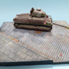 FoG Models 1/35 scale Diorama Base No.30 size 285mm x 210mm