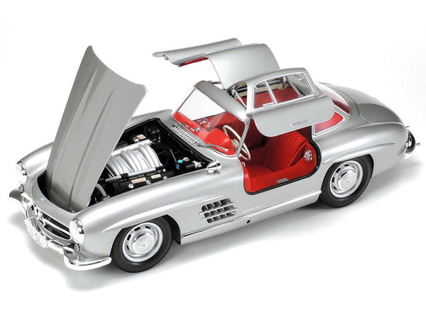TAMIYA 1/24 Scale CARS MERCEDES BENZ 300SL car model kit