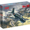 ICM 1/72 Su-2R, WWII Soviet Reconnaissance Plane
