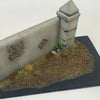 FoG Models 1/35 Scale Old Wall #1 diorama accessory 125mm x 75mm