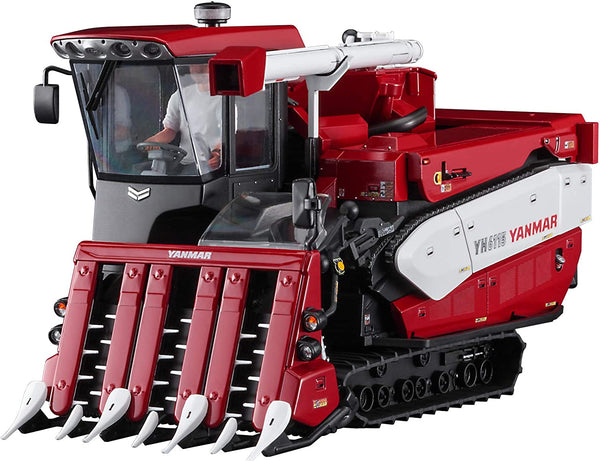 Hasegawa 1:35 Yanmar Combine YH6115