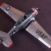 Kitty Hawk 1/32 Scale WW2 USAAF T-6 Texan plane Model Kit
