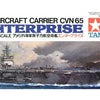 TAMIYA 1/350 SHIPS USS ENTERPRISE aircraft carrier CVN65