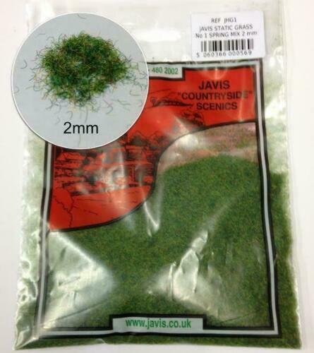 Javis Scenic Scatter for Wargaming, Model Railway, Model Diorama accessory flock