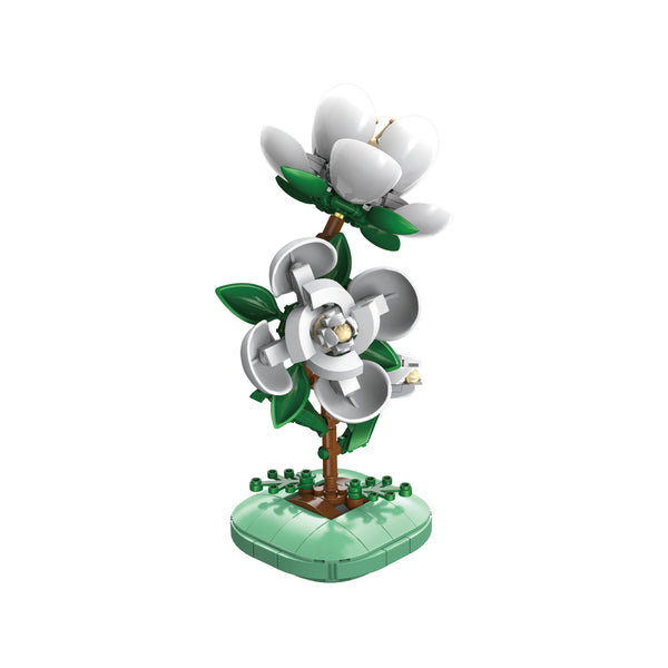 CADA CREATIVE Camellia Building Block Planter - 301 pcs