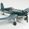 TAMIYA 1/72 AIRCRAFT WW2 US VOUGHT F4U-1A CORSAIR