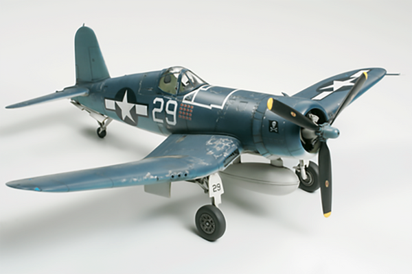 TAMIYA 1/72 AIRCRAFT WW2 US VOUGHT F4U-1A CORSAIR