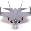 Tamiya 1/72 scale F-35C Lightning II fighter plane model kit