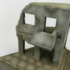 FoG Models 1/35 scale House ruin #3 Building and base (North Africa / Middle East)