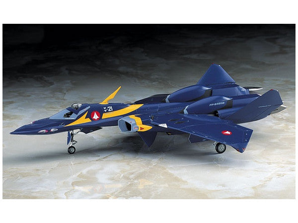 Hasegawa 1:72 YF-21 - Macross Plus