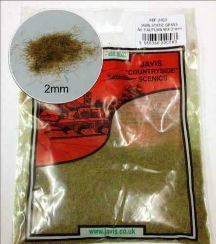 Javis Scenic Scatter for Wargaming, Model Railway, Model Diorama accessory flock