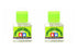 Tamiya EXTRA THIN CEMENT Quick Set 40ml applicator brush in cap TWIN PACK