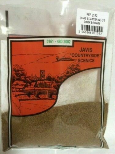 Javis Scenic Scatter for Wargaming, Model Railway, Model Diorama accessory flock