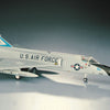 Hasegawa 1:72 Scale F-106A Delta Dart aircraft model kit