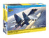 Zvezda 1/48 scale Russian SU-30SM Flanker H Fighter Aircraft Model kit
