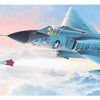 Hasegawa 1:72 Scale F-106A Delta Dart aircraft model kit