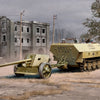 DRAGON 1/35 WW2 German Sd.Kfz.251/1 Ausf.D mit 7.5cm PaK 40 (2 in 1)