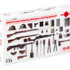 ICM 1/35 WW1 French Infantry Weapon and Equipment