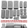 Valuegear 1/16 Scale resin model WW2 Commonwealth Ammo Cans