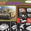 Dragon 1/35 WW2 German Sd.Kfz.166 Stu.Pz.IV 'Brummbär' Early Production