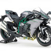Tamiya 1/12 scale BIKES KAWASAKI NINGA H2 CARBON motorbike model kit