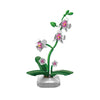 CADA CREATIVE Orchid Building Block Planter - 237 pcs