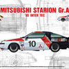 NUNU 1/24 CAR Mitsubishi Starion '85 Japan Tec