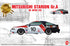 NUNU 1/24 CAR Mitsubishi Starion '85 Japan Tec