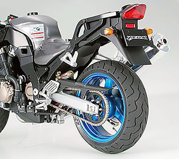 TAMIYA 1/12 Scale BIKES KAWASAKI NINJA ZX-12R motorbike model kit