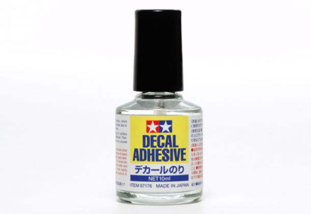 Tamiya 87176 Tamiya Decal Adhesive / Haftmittel