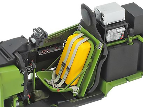 Tamiya 1/32 scale NORTH AMERICAN F-51D MUSTANG KOREAN WAR