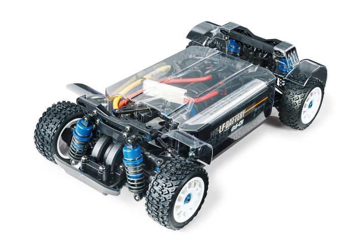 Tamiya R/C 1/10 scale XM-01 PRO Chassis upgrade