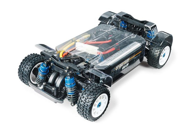 Tamiya R/C 1/10 scale XM-01 PRO Chassis upgrade 
