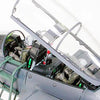TAMIYA 1/32 scale AIRCRAFT Model kit F-15E WITH BUNKER BUSTER