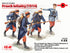 ICM 1/35 WW1 French Infantry (1914) (4 figures)