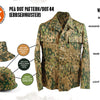 AK Interactive GEN 3 - WAFFEN SS 44 DOT UNIFORM COLORS 3G PAINT SET