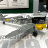 Tamiya 1/48 Scale WW2 German Bf109 G-6 Late Model fighter plane kit