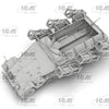 ICM 1/35 WW2 German 'Stuka zu Fuß' Sd.Kfz. 251/1 Ausf.B MLRS