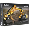 Cada CONSTRUCTION & FARM Excavator -  467cps building block kit