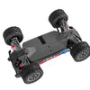 PD RACING 1:16 RTR TR16II Brushed RC Truggy (Red, Blue & White) 1:16