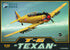 Kitty Hawk 1/32 Scale RCAF Harvard II aircraft Model Kit